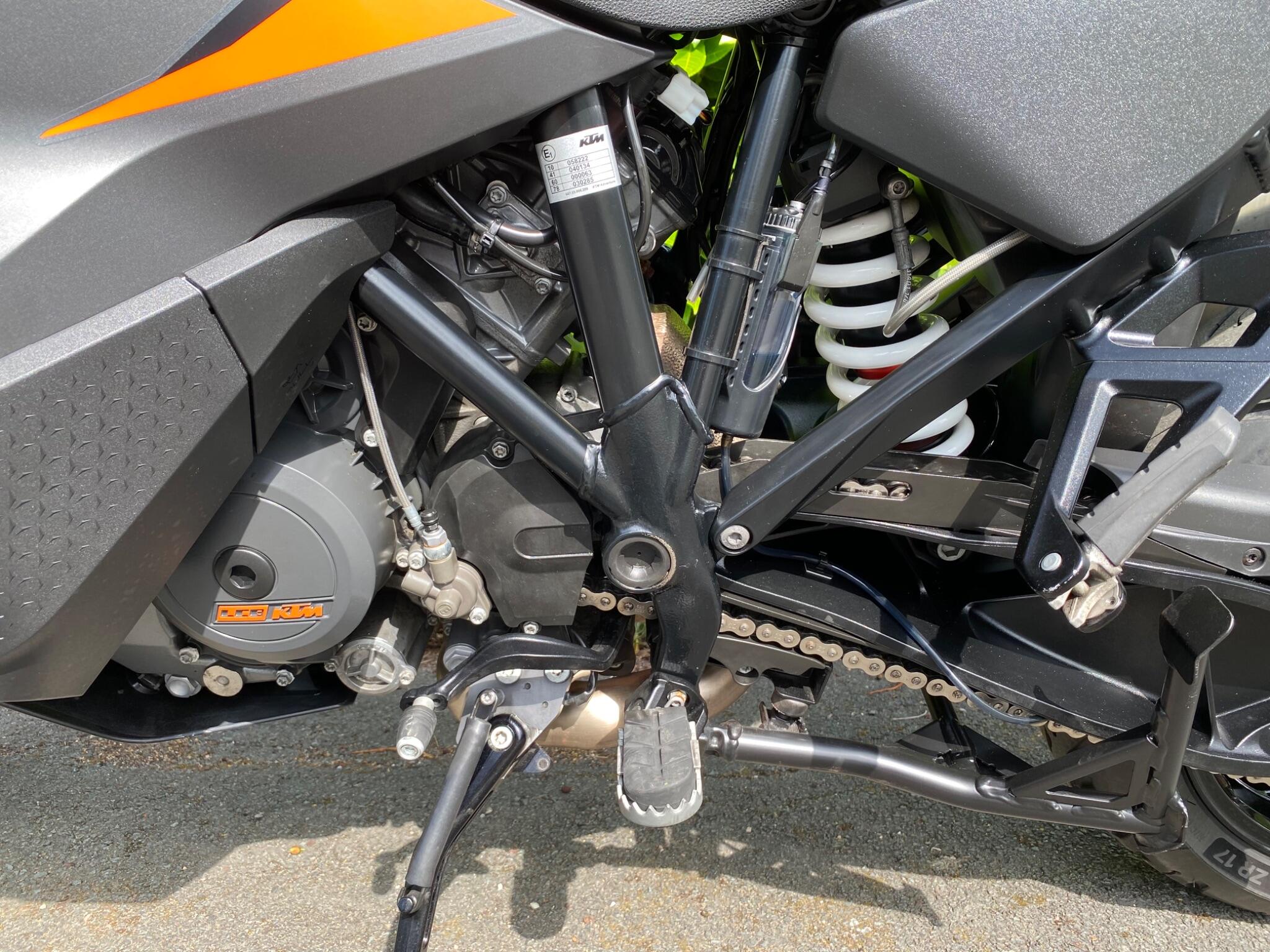 2022 22 Reg KTM 1290 X-Ring Euro 5